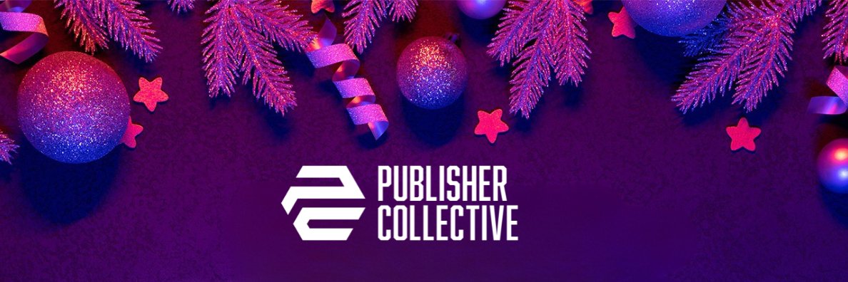 Publisher Collective banner