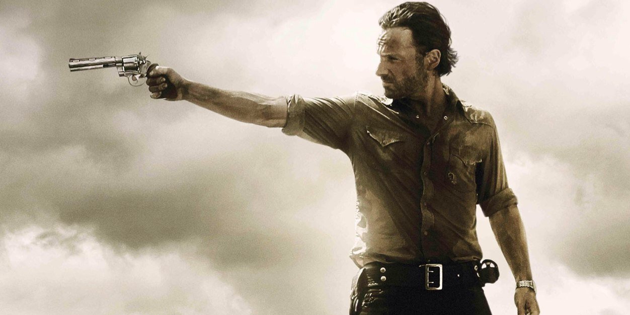 ItIsRickGrimes's profile banner image