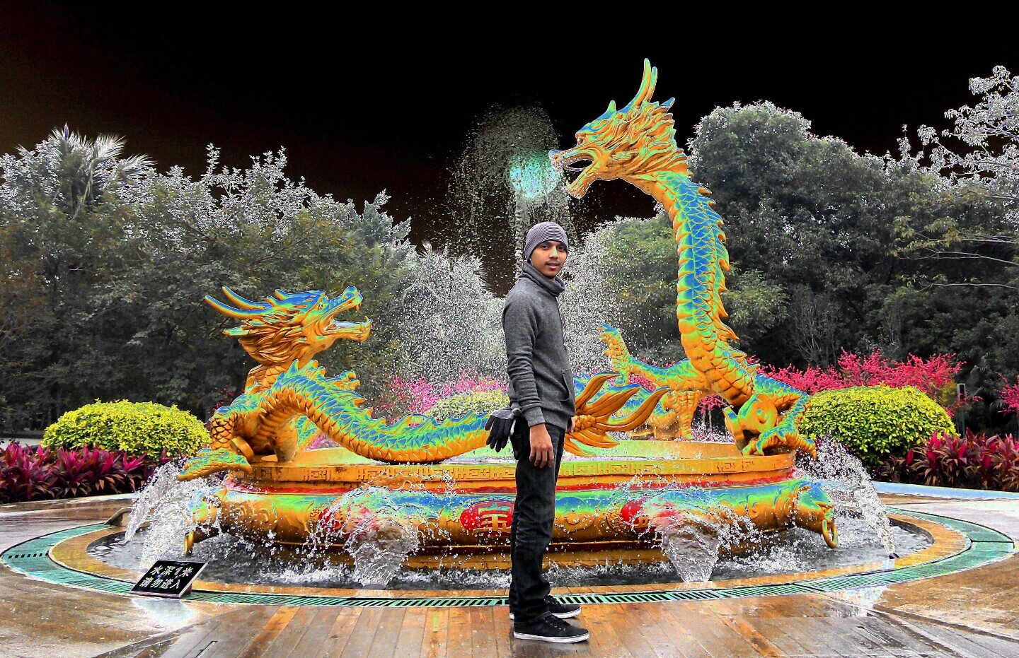 Zabeedh's profile banner image