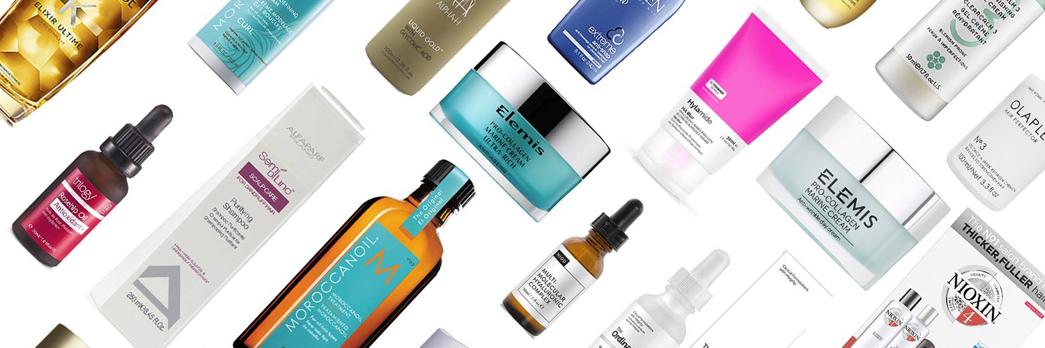 beautyfeatures's profile banner image