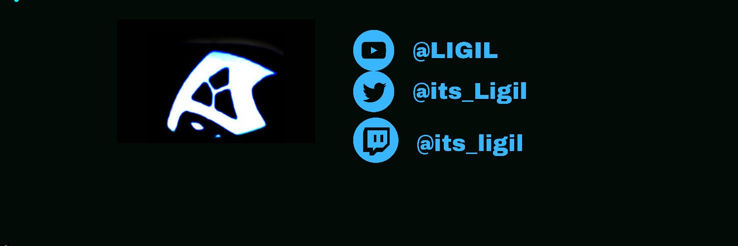 its_Ligil's profile banner image