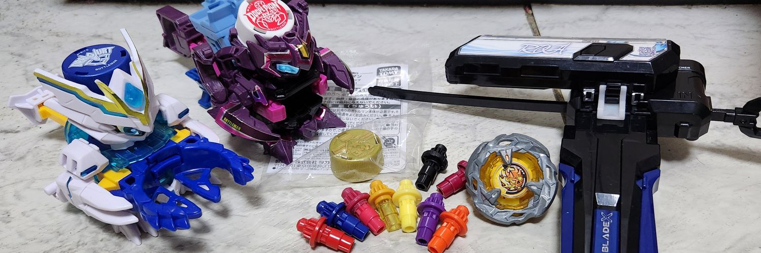 ROA@ボトルバトラー/ブレーダー banner