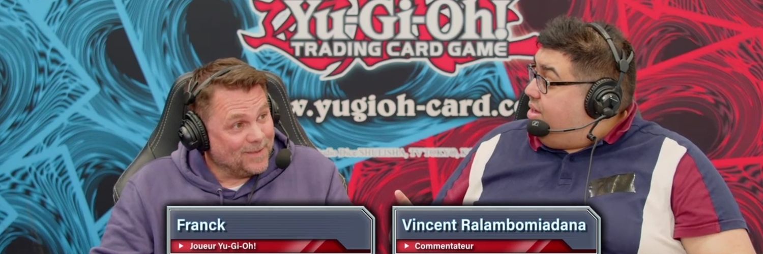 Franck TCG banner