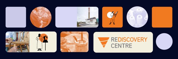 RediscoveryCtr Profile Banner