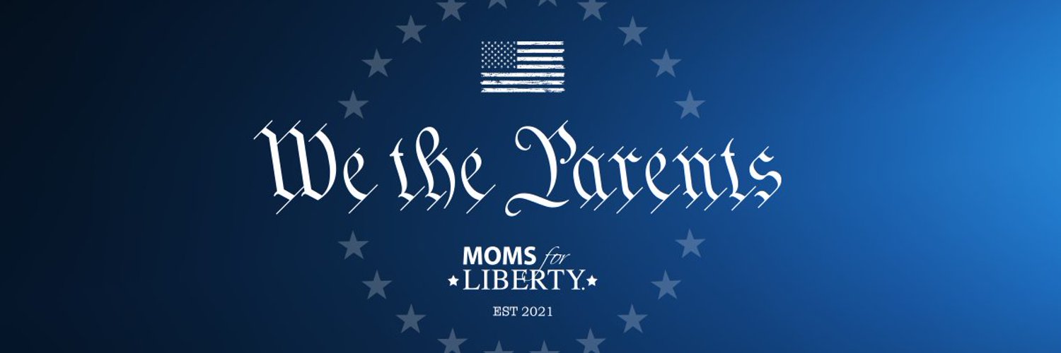 Moms for Liberty Profile Banner