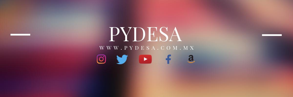 Editorial PyDESA banner