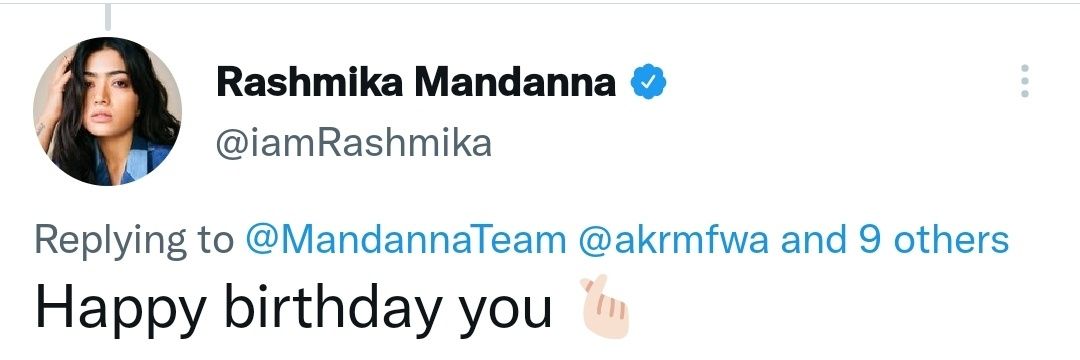 team_rashmika_mandanna banner