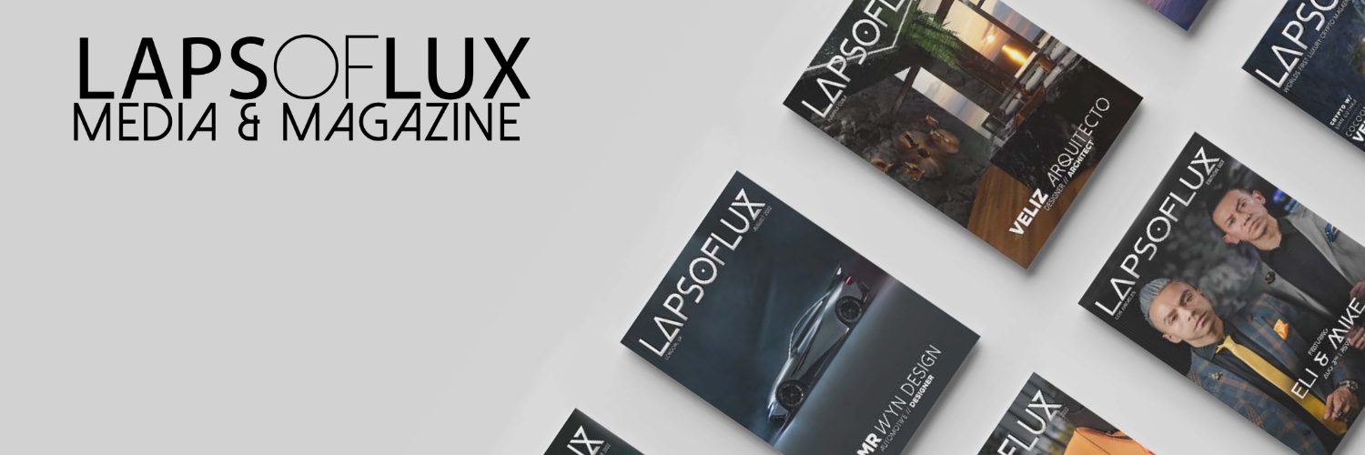LAPSOFLUX banner