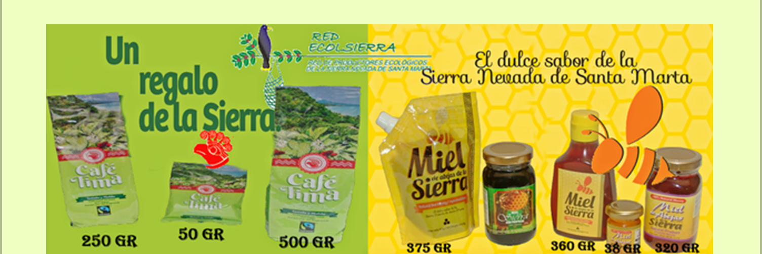 RED ECOLSIERRA banner