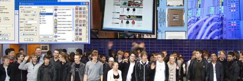 DerbyCollegeICT's profile banner image