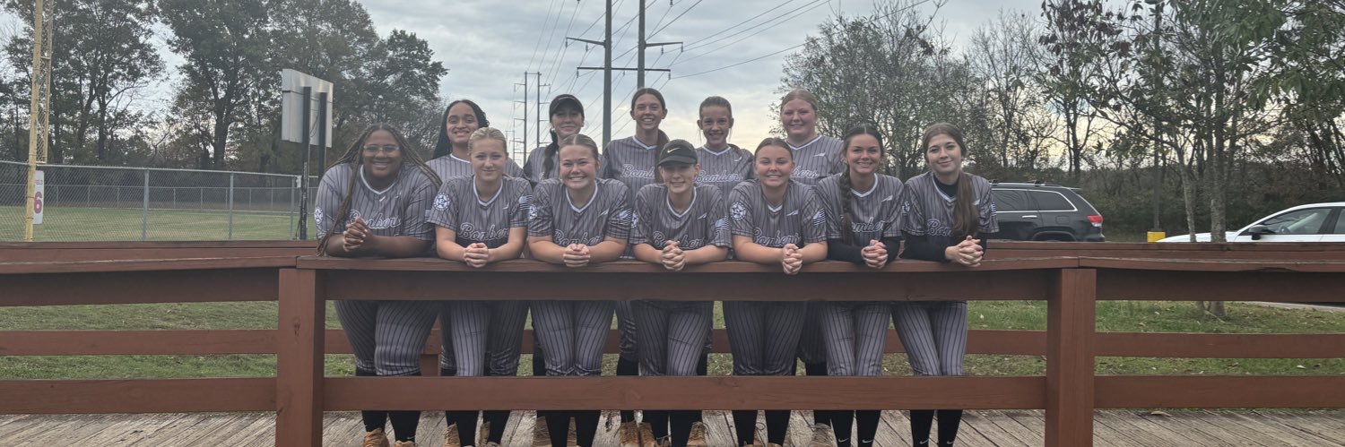 Tennessee Bombers 07 Gold-Clark banner