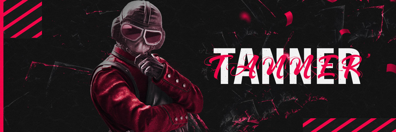 !Tanner banner