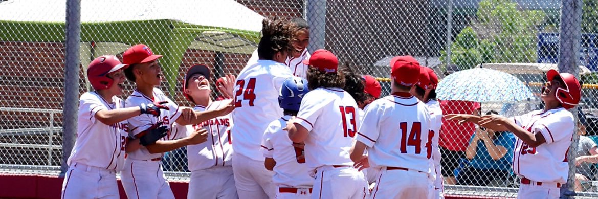 Fountain-Fort Carson Baseball banner