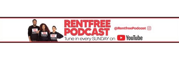 RentFreePodcast's profile banner image