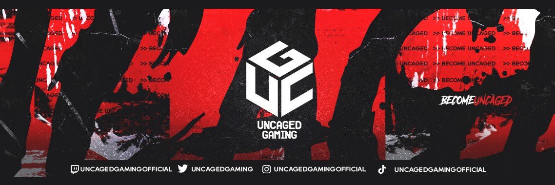 Uncaged Gaming banner