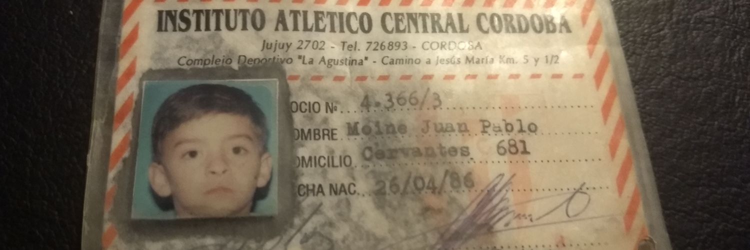 Juan Pablo Moine banner
