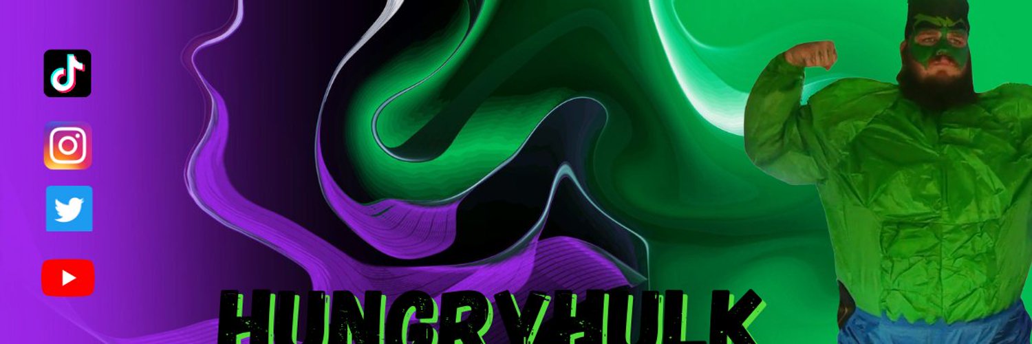 hungryhu1k's profile banner image