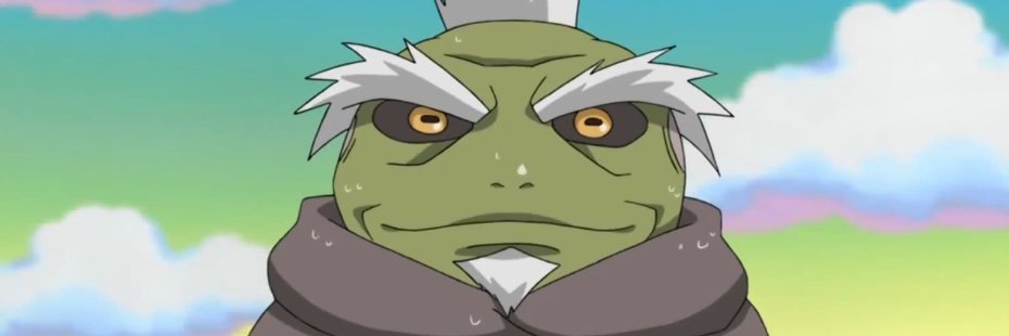 frog v banner