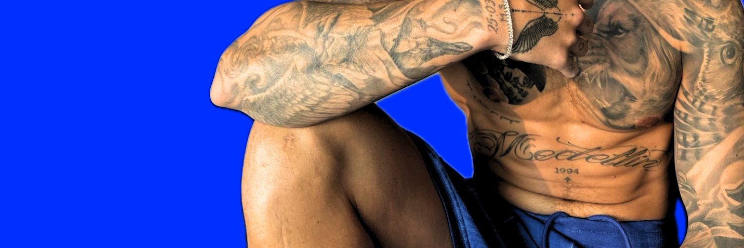 themalechest's profile banner image