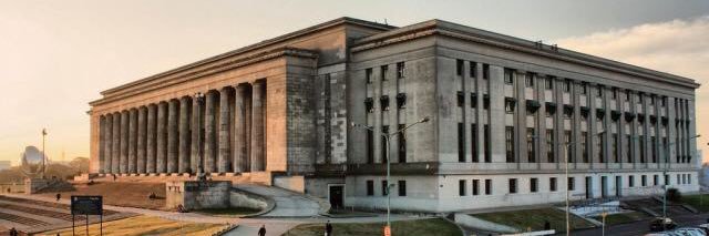 Maestria en Relaciones Internacionales - UBA banner