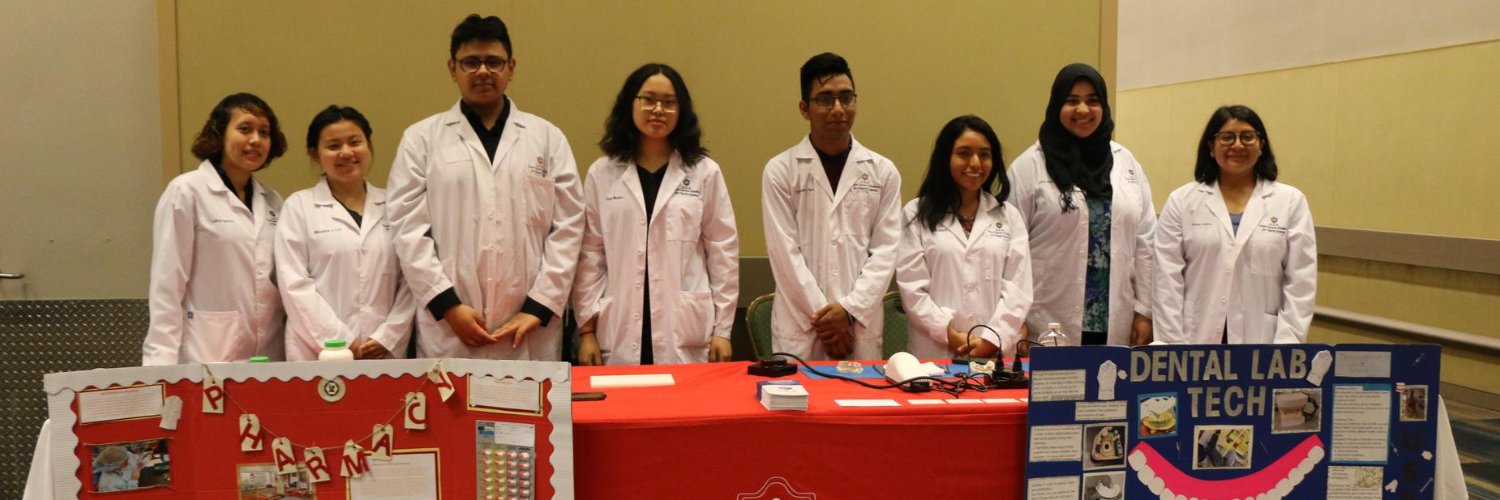 Union Square Academy for Health Sciences banner