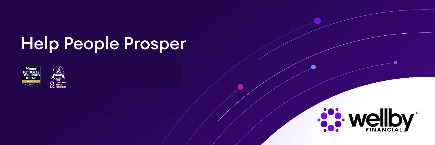 Wellby Financial banner