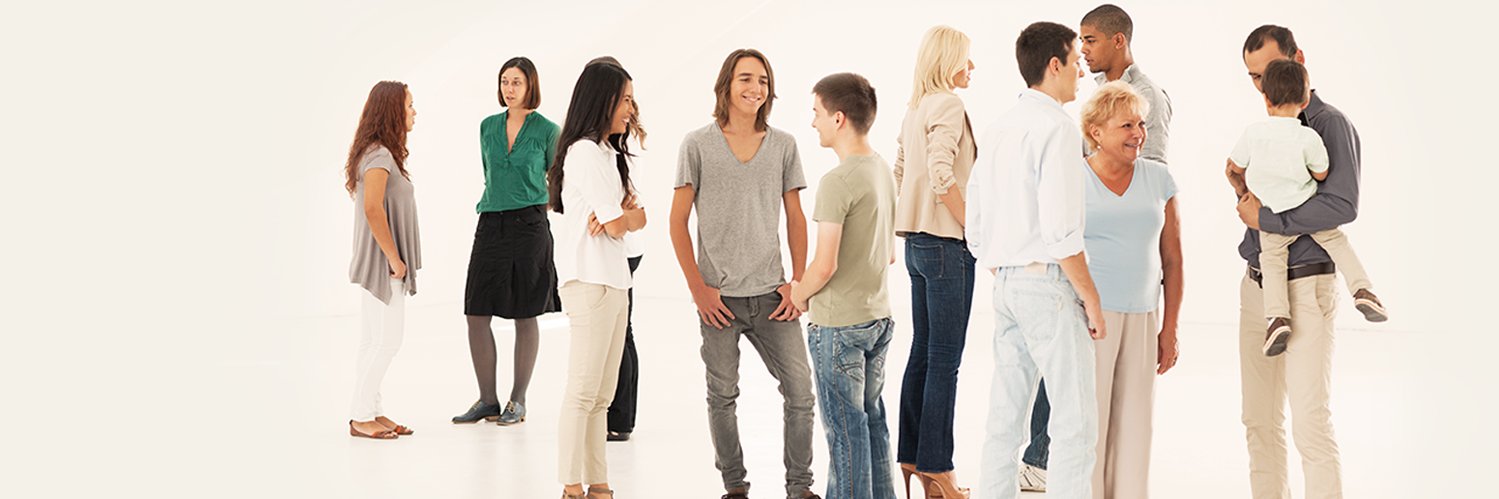 PårørendeSenteret banner