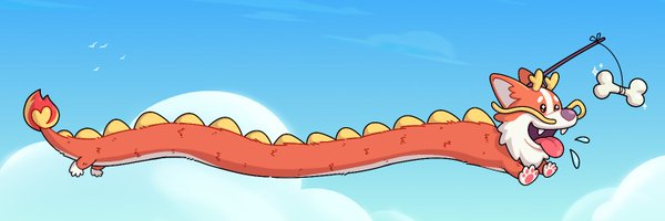 LongiCoin Profile Banner