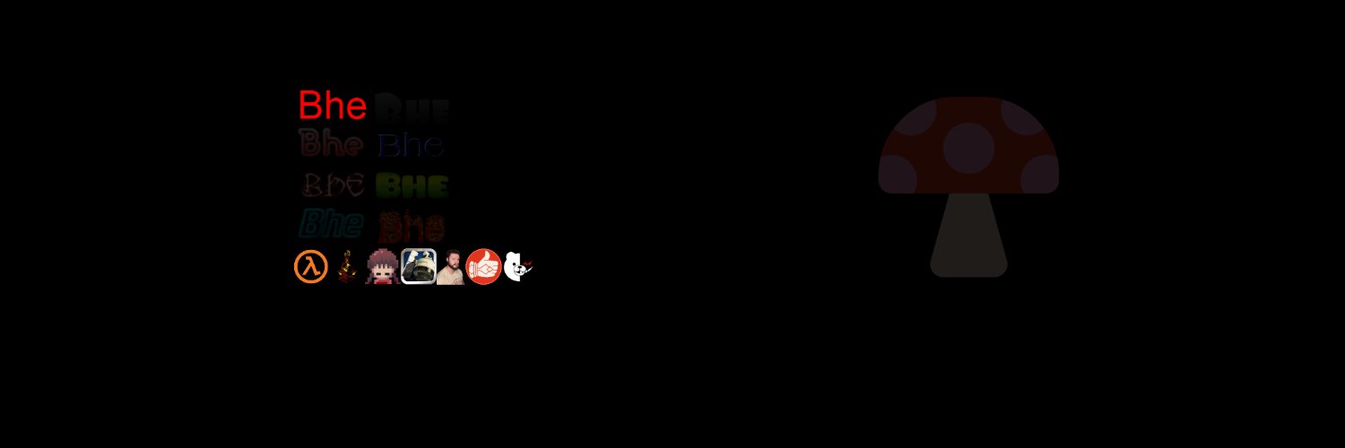 BeKouhai's profile banner image