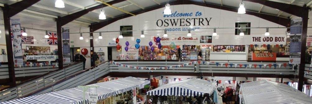 OswestryMarkets's profile banner image