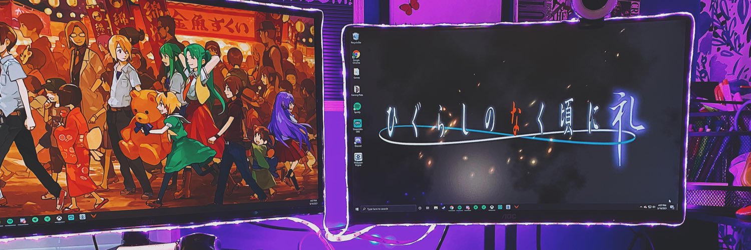 blueberryspooks's profile banner image