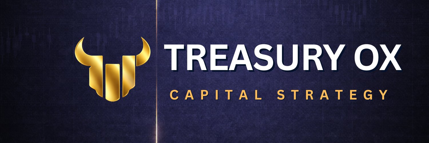 Treasury Ox banner