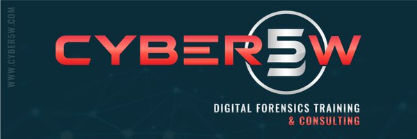 cyber5w Profile Banner