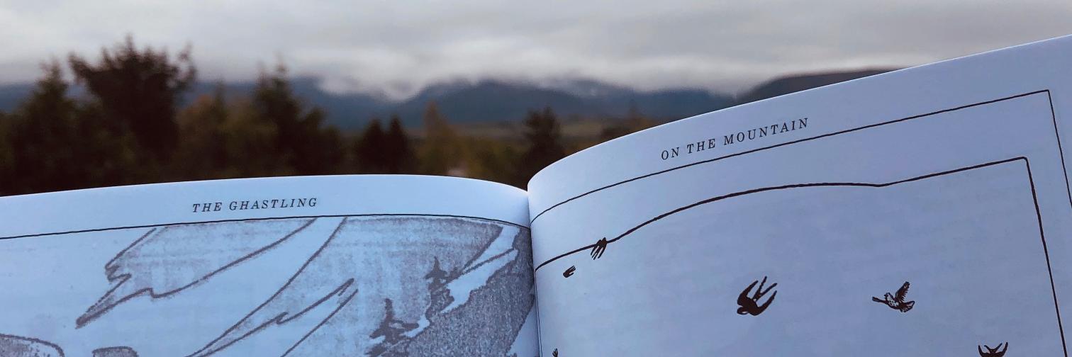 The Ghastling banner