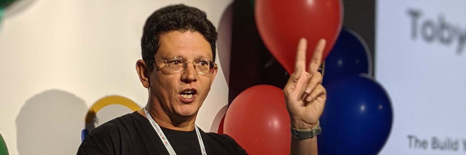 Toby Doncaster 💙 #FE Edtech Lord banner