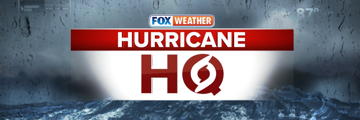 FOX Weather's banner