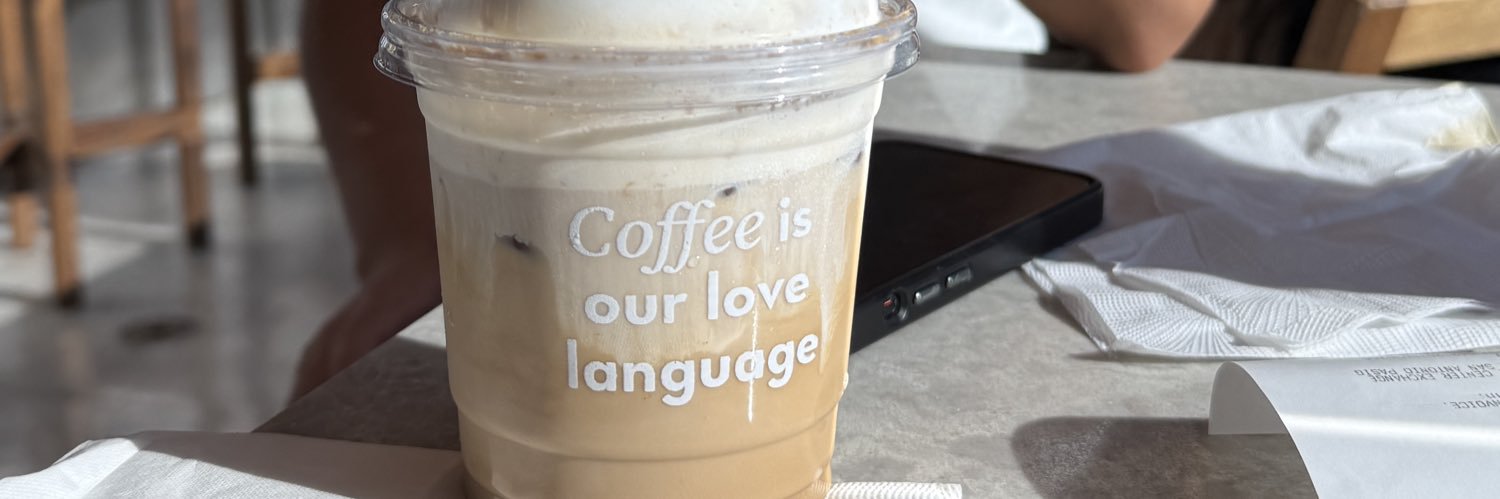 ティモイ (Timoii) ☕️🏳️‍🌈 banner
