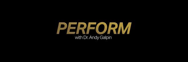 DrAndyGalpin Profile Banner