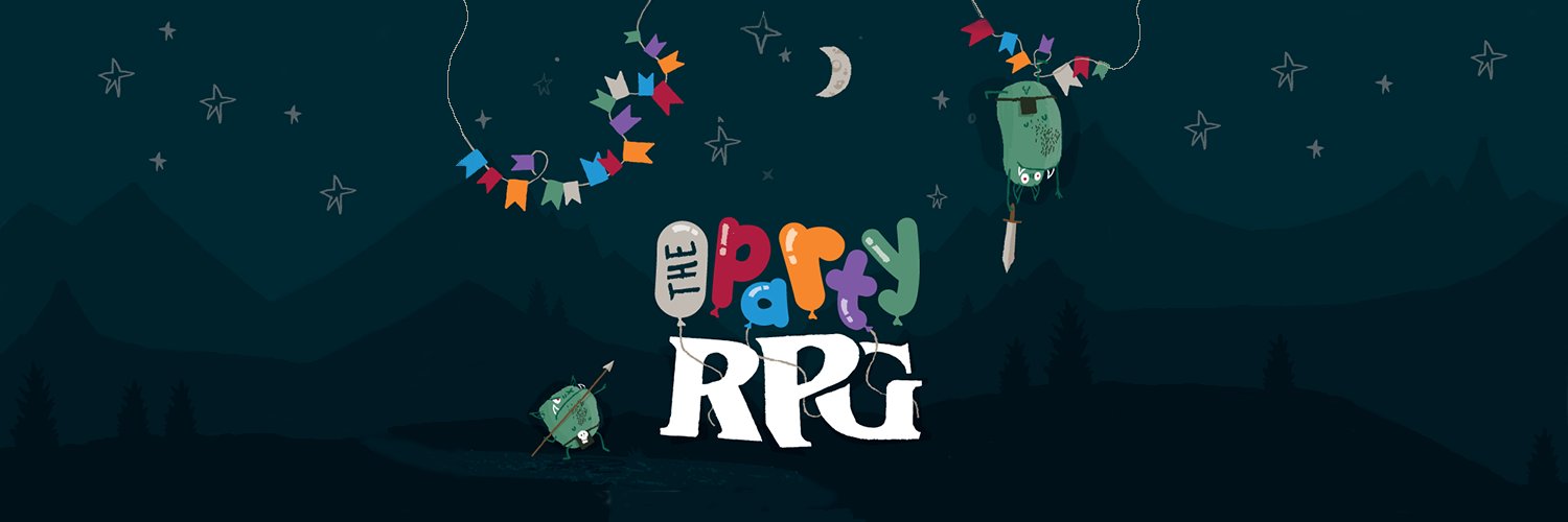 thepartyRPG1's profile banner image