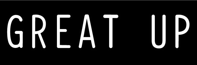 THE GREAT UPDATE banner