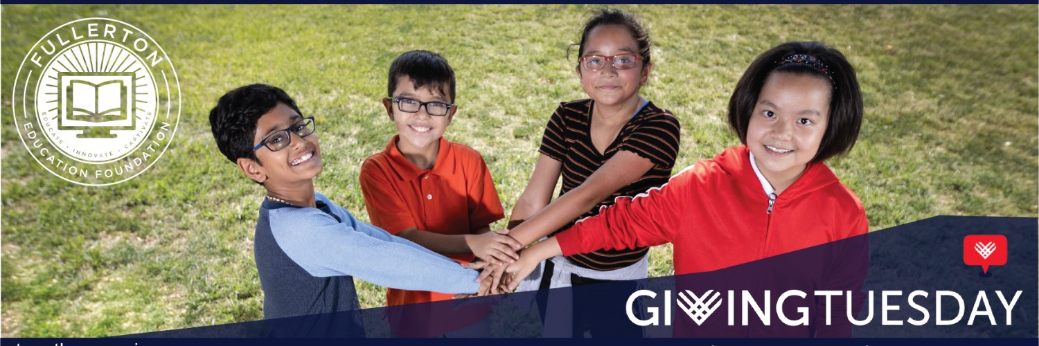 Fullerton Education banner