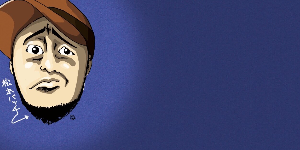 松本バッチのヘッダー画像