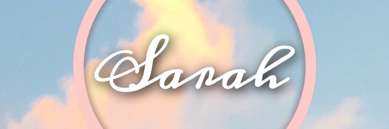 iiSarahRoblox's profile banner image