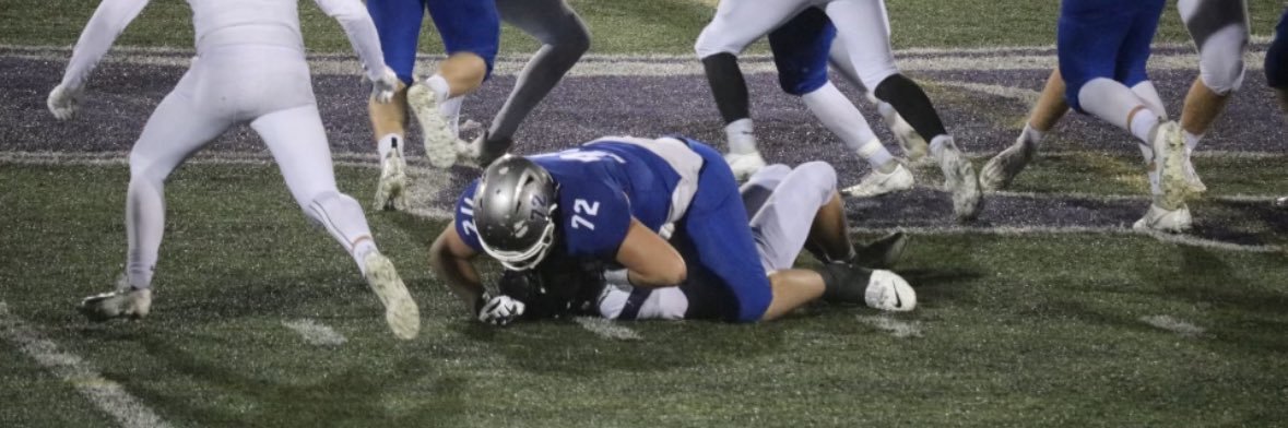 Lincoln Semchenko ‘25 banner