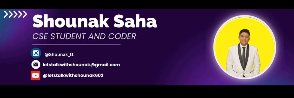 Shounak_TT's profile banner image