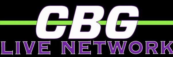 theCBGLive Profile Banner
