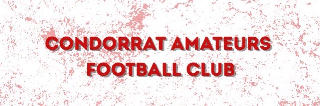 Condorrat Amateurs banner