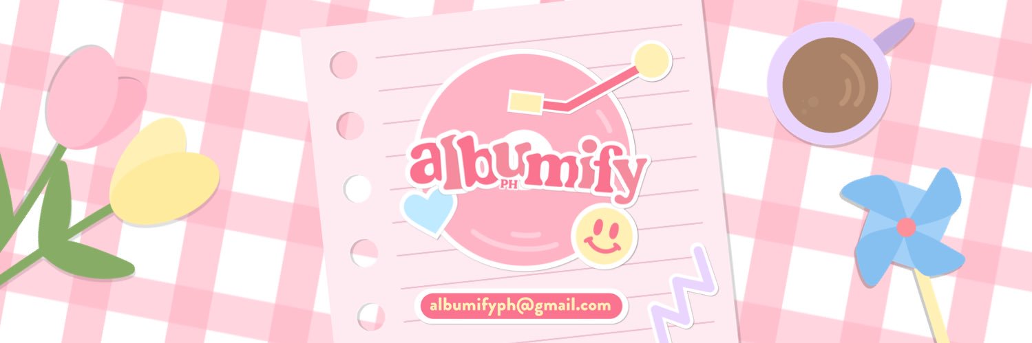 Albumify PH banner