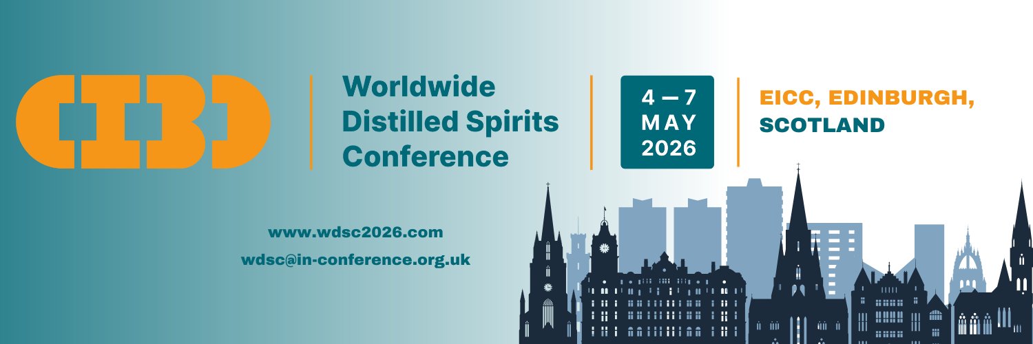 Worldwide Distilled Spirits Conference banner
