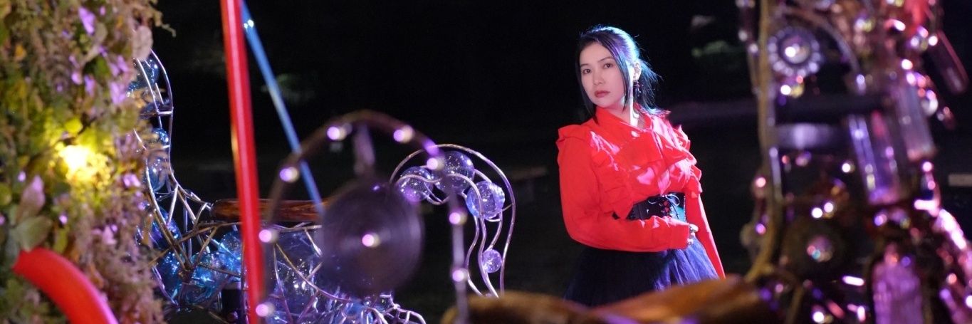 坂井里会 riesakai banner